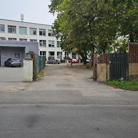 Skuodo 2E Appartement Kaunas Buitenkant foto