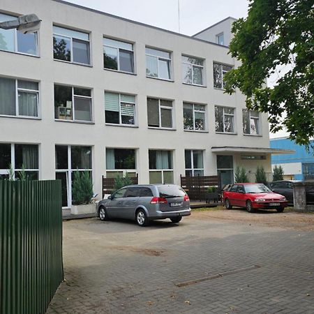 Skuodo 2E Appartement Kaunas Buitenkant foto