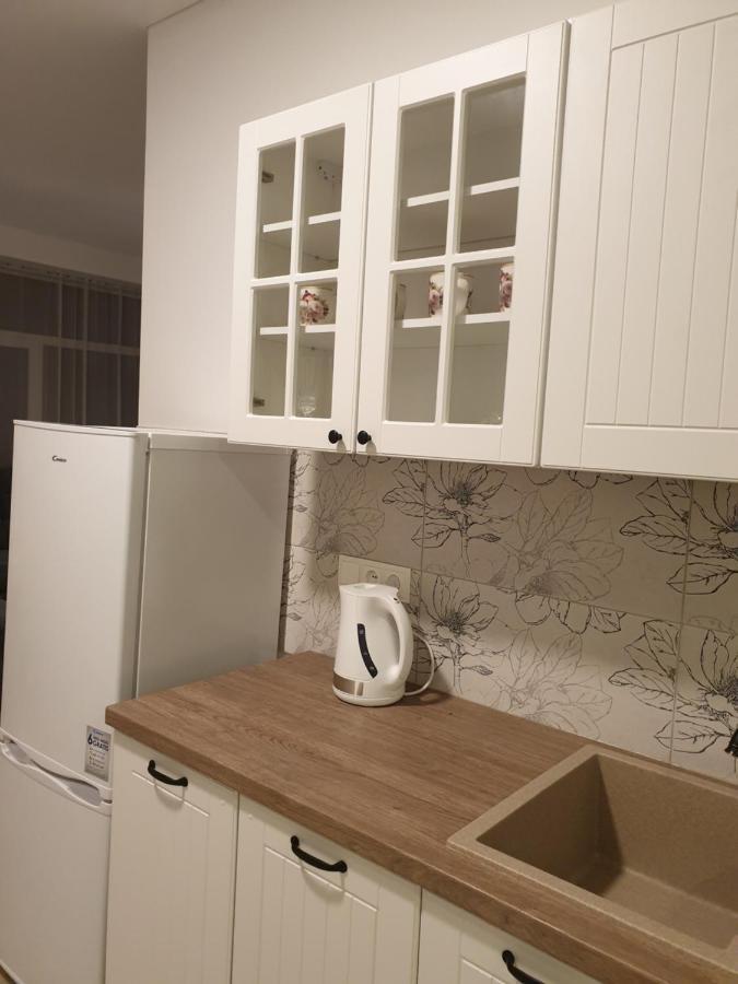 Skuodo 2E Appartement Kaunas Buitenkant foto
