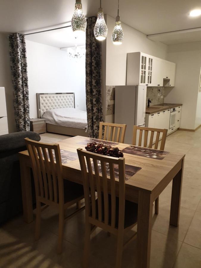 Skuodo 2E Appartement Kaunas Buitenkant foto