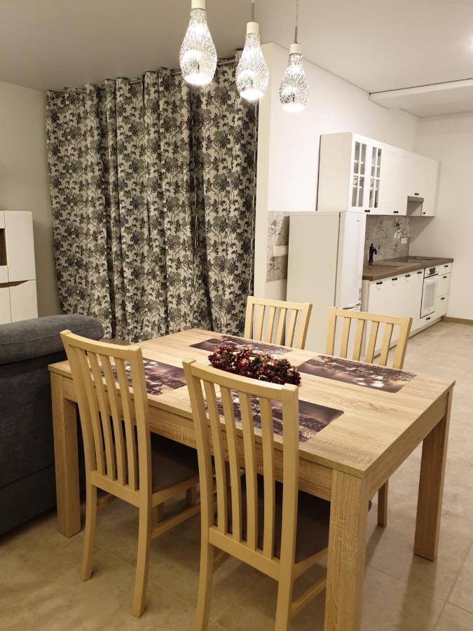 Skuodo 2E Appartement Kaunas Buitenkant foto