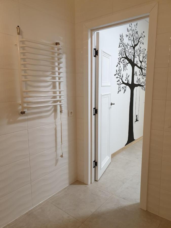 Skuodo 2E Appartement Kaunas Buitenkant foto