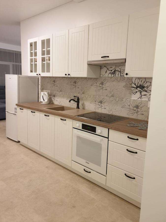 Skuodo 2E Appartement Kaunas Buitenkant foto