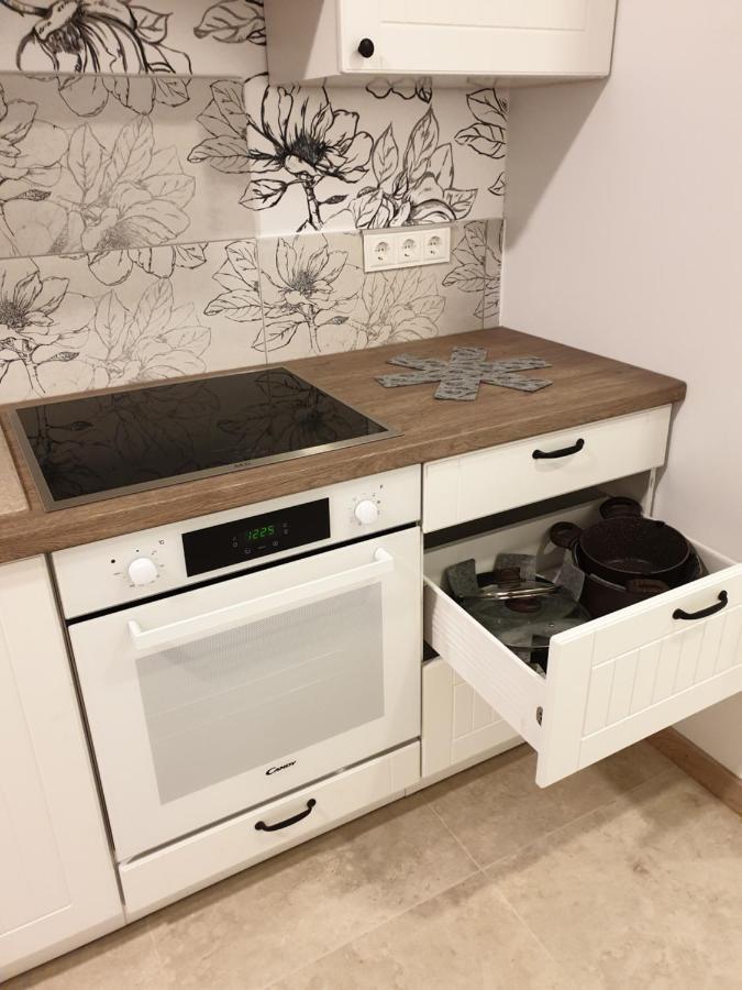 Skuodo 2E Appartement Kaunas Buitenkant foto