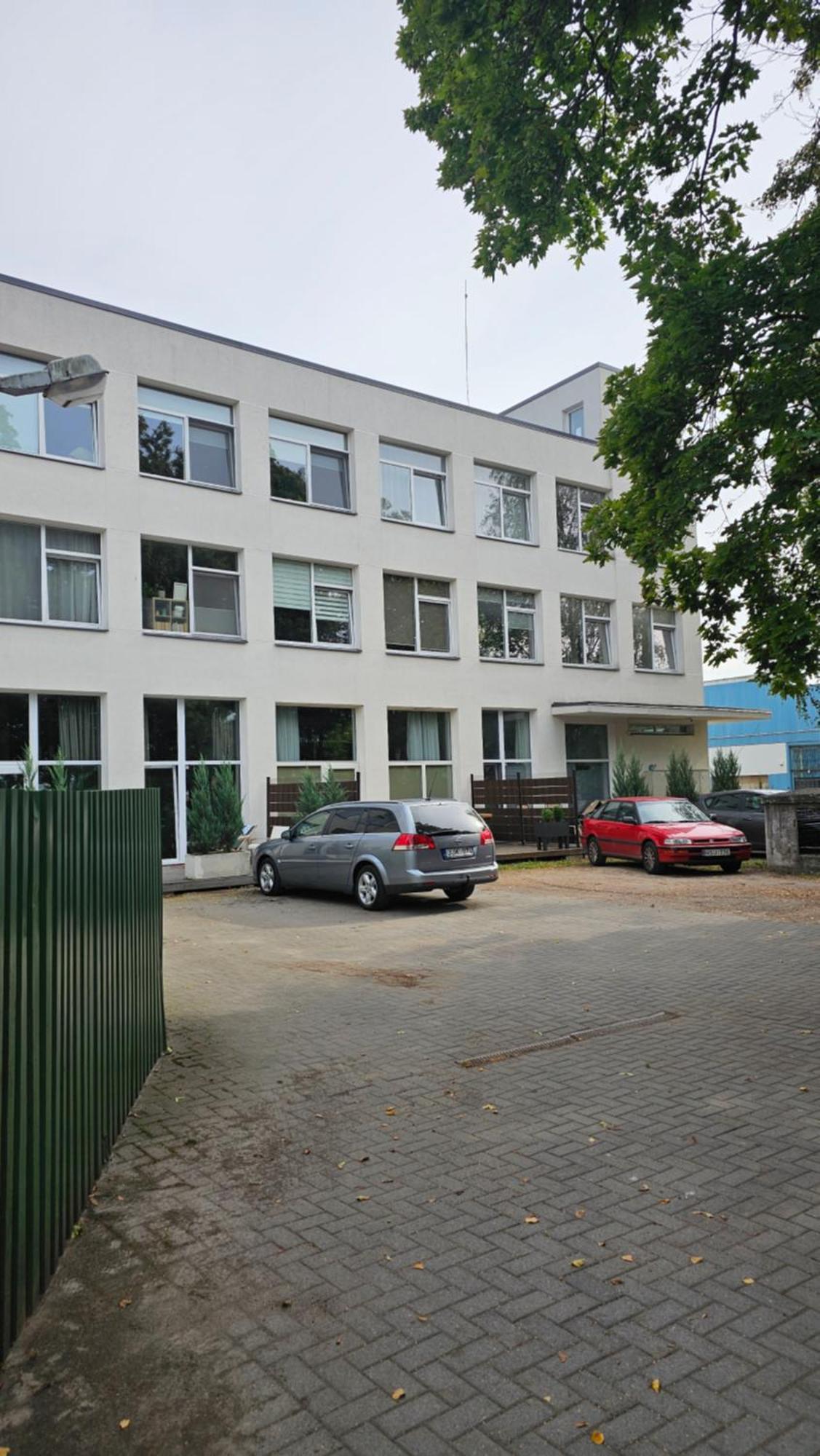 Skuodo 2E Appartement Kaunas Buitenkant foto